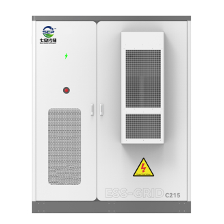 ESS-GRID Commercial Energy Cabinet