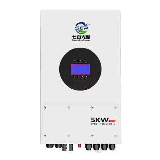 Hybrid Solar Inverter 5K