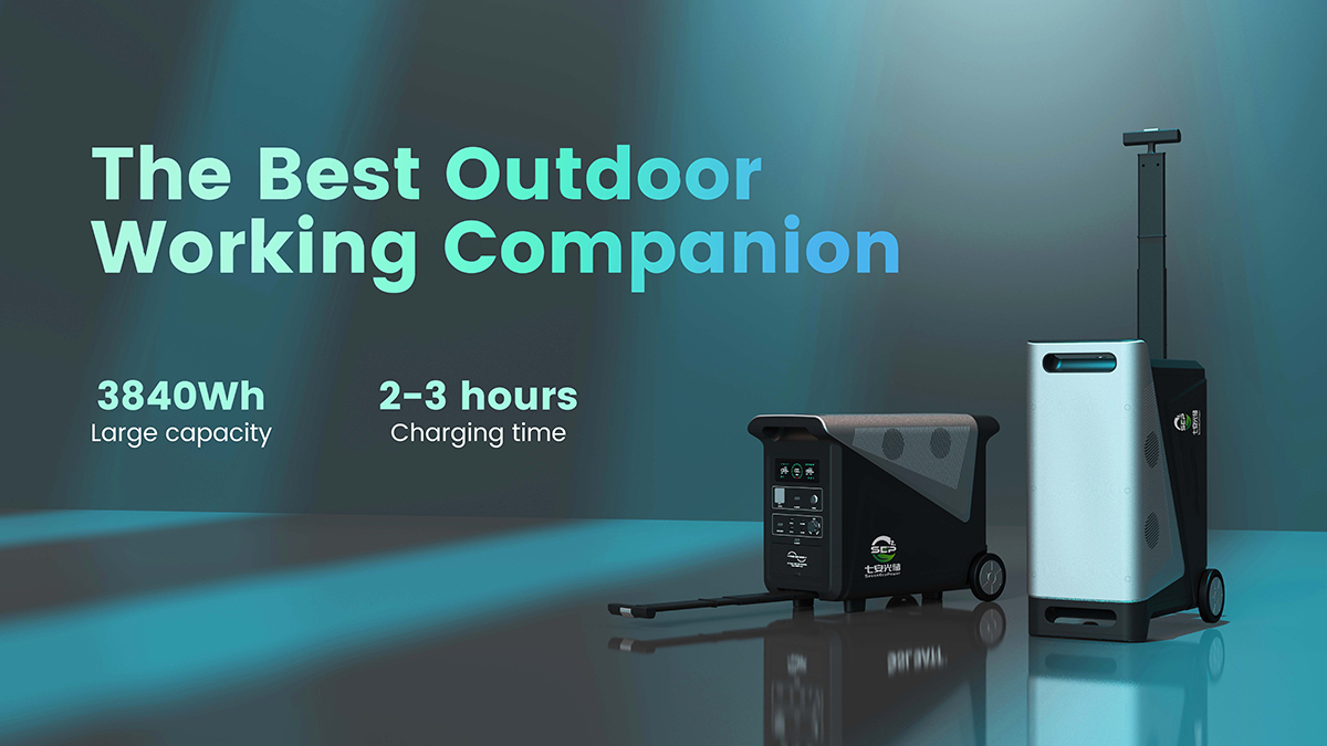 Bi-directional Energy Storage Power Supply