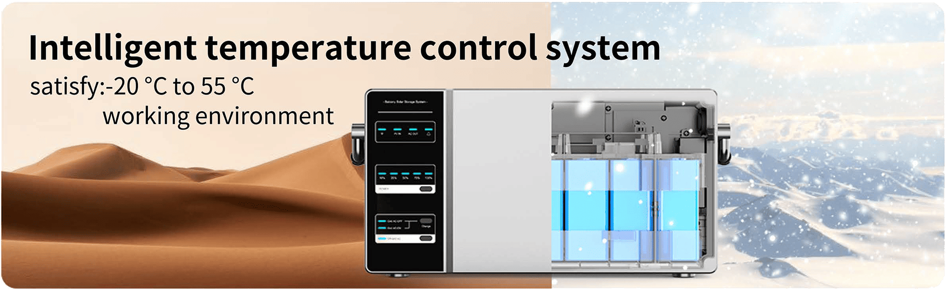 Balcony Energy Storage System