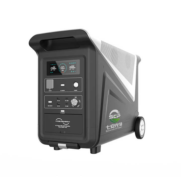 Bi-directional Energy Storage Power Supply