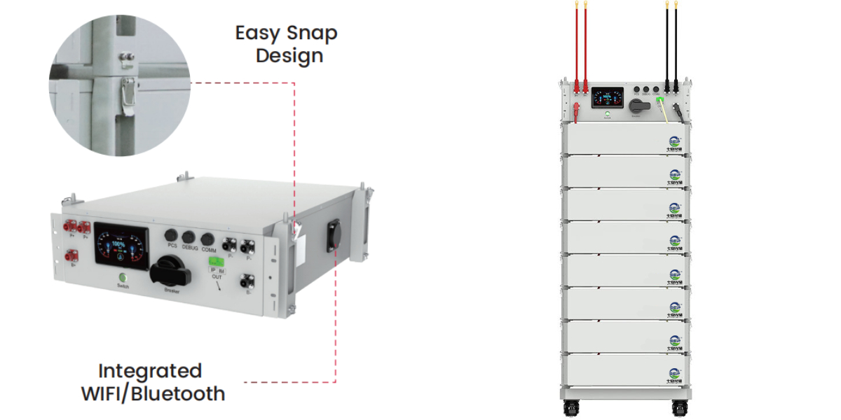 ESS-GRID HV Pack ESS-GRID HV Pack