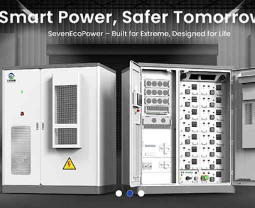 Seveneco Partners with Eco Power