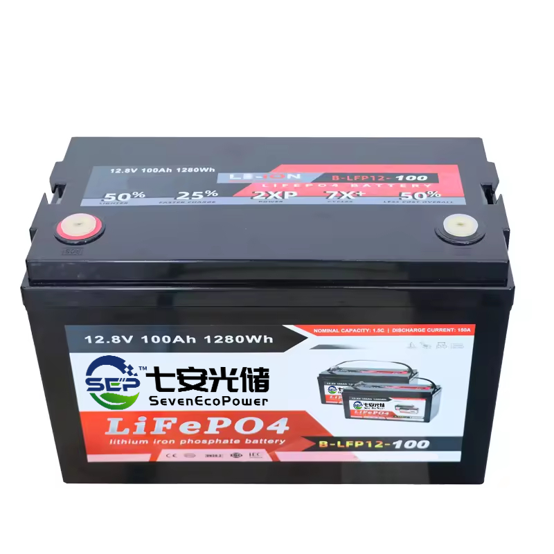  12v Lithium Battery