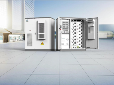 PCS Energy Storage Converter Explanation