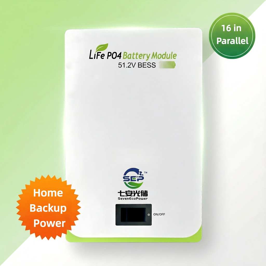 wall-mounted battery