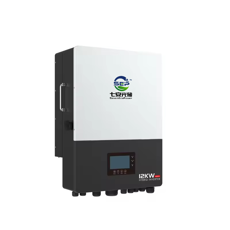 12kw Hybrid Solar Inverter