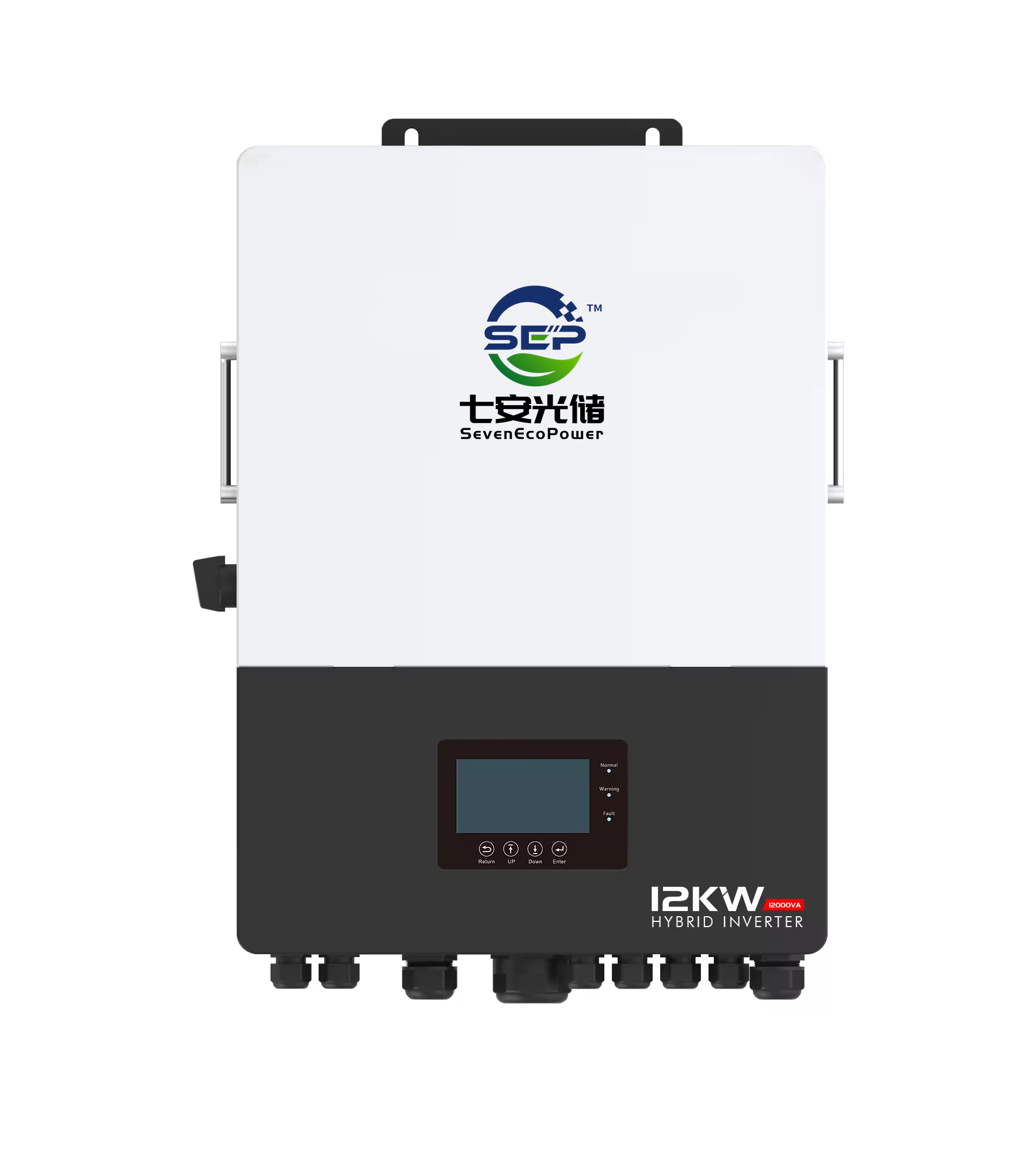 12kw Hybrid Solar Inverter