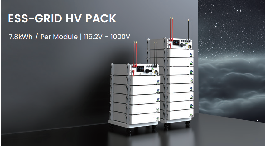 ESS-GRID HV Pack ESS-GRID HV Pack