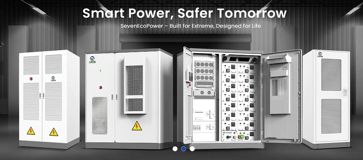 Seveneco Partners with Eco Power