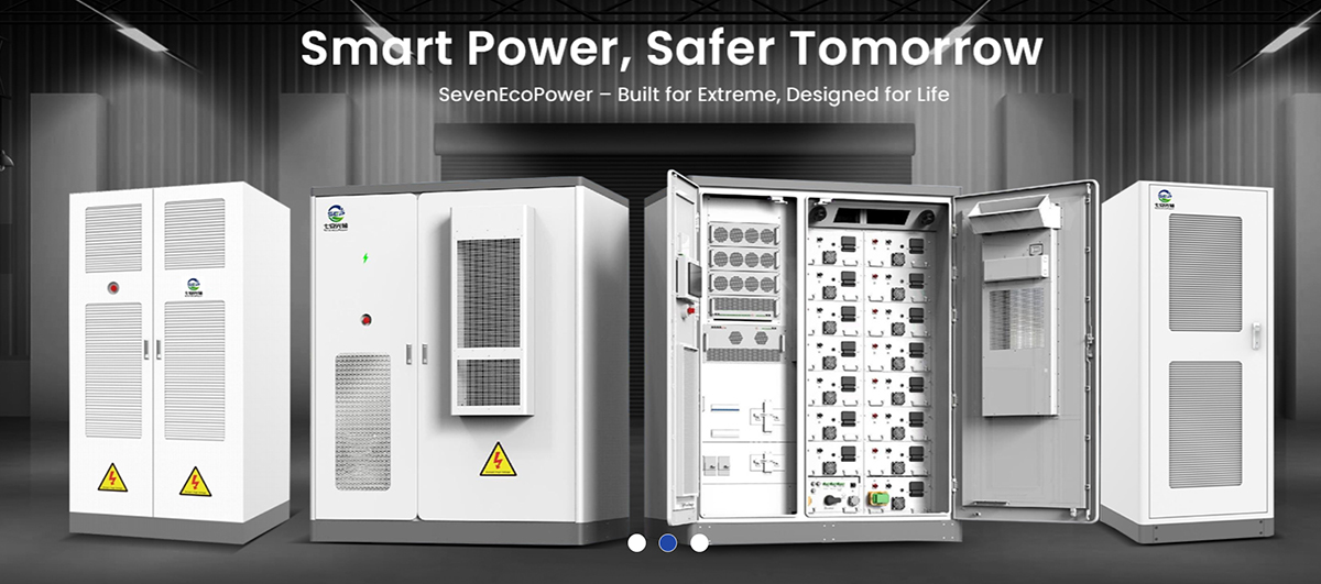 شراكة Seveneco مع Eco Power