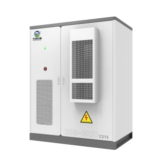 ESS-GRID Commercial Energy Cabinet