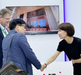 SevenEco exhibition in Milan