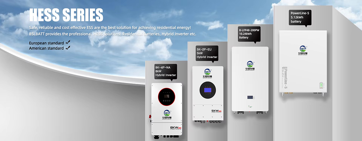 Hybrid Solar Inverter 5K Hybrid Solar Inverter 5K