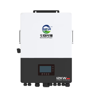 Onduleur solaire hybride 12 kW