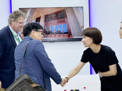 SevenEco exhibition in Milan