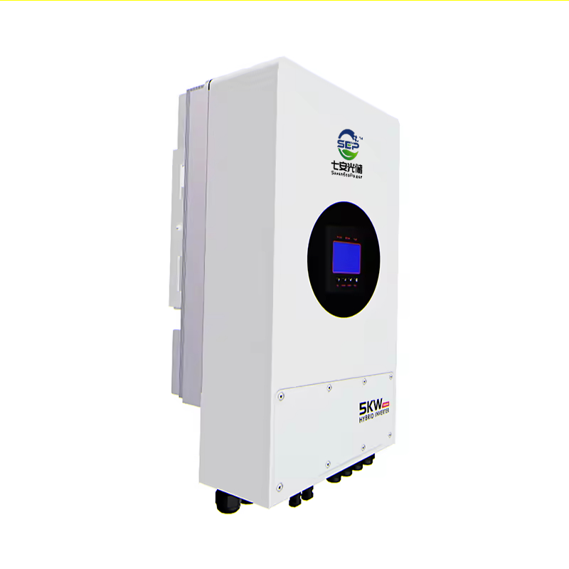 Hybrid Solar Inverter 5K